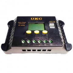 Контроллер заряда солнечной батареи UKC CP-430A N Бородянка