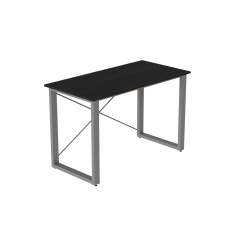 Письменный стол Ferrum-decor Драйв 750x1400x600 Серый металл ДСП Сосна Кембра 16 мм (DRA052) Вінниця