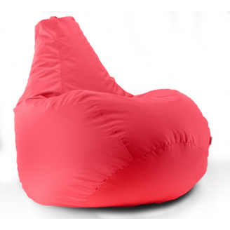 Кресло мешок груша Beans Bag Оксфорд Стронг 100 х 140 см Розовый (hub_cr7slj)