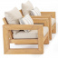 Комплект деревянной дубовой мебели JecksonLoft Морисон бежевый 0220 Житомир