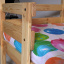 Двухъярусная деревянная кровать для подростка с ящиками Sportbaby 190х80 см лакированная babyson 4 Березне
