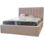 Кровать BNB Arabela Comfort 90 х 190 см Simple С подъемным механизмом и нишей для белья Розовый Одесса