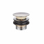 Донный клапан для ванны Mixxus POP-UP-07 1 1/2'' (кнопка) (MI6141) Херсон