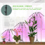 Светодиодная фитолампа GrowLight cо штативом для выращивания комнатных растений Full Spectrum (20201202) Сарни
