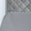 Накидка на кресло с подогревом Anyuekang YS696 Gray согревательные элементы Свеса