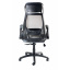Офисное кресло руководителя BNB XenonDesign Anyfix Черно-серый Дніпро