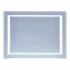 Зеркало Mixxus Style MR03-80x60 (часы, LED-подсветка, антизапотевание) (MI6005) Херсон