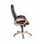 Офисное кресло руководителя BNB LexusDesign Anyfix Экокожа Коричневый Полтава