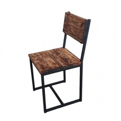 Кухонный стул I loft you 80х40х40 см Коричневый (1993103131) Херсон