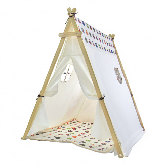 Детская игровая палатка Littledove TT-TO1 Лесные совы