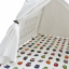 Игровая палатка вигвам для детей Littledove RT-1640 Лесные совы Одесса