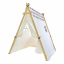 Вигвам детская игровая палатка домик Littledove TT-TO1 Лесные совы 1300х1020х1320 мм Белый Житомир