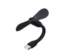 Вентилятор USB для повербанков и ноутбуков VigohA Черный