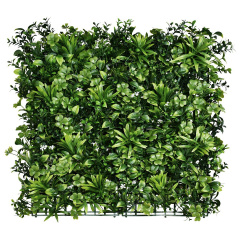 Декоративное зеленое покрытие Engard "Патио микс" 50х50 см (GCK-18) Обухів