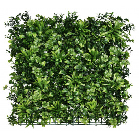 Декоративное зеленое покрытие Engard "Патио микс" 50х50 см (GCK-18)