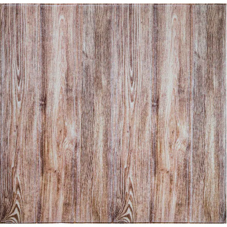Самоклеющаяся декоративная 3D панель Loft Expert 077-5 Дерево сосна 700x770x5 мм