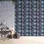 Самоклеющаяся декоративная 3D панель Loft Expert 780-5 Черно-белый камень 700x770x5 мм Полтава
