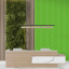 Самоклеющаяся декоративная 3D панель Loft Expert 13-7 Под зеленый кирпич 700x770x7 мм Конотоп