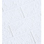 Самоклеющаяся декоративная 3D панель Loft Expert 1-4 Под белый кирпич 700x770x4 мм Володарськ-Волинський