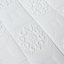 Самоклеющаяся декоративная 3D панель Loft Expert 011-6 Снежинка 700x700x6 мм Конотоп