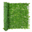 Декоративное зеленое покрытие Engard "Яркие листья" 100х300 см (GC-09) Ужгород