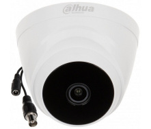 Видеокамера Dahua с ИК подсветкой DH-HAC-T1A21P