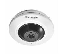 5 Mп IP FishEye видеокамера Hikvision DS-2CD2955FWD-IS (1.05 мм)