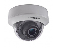 3 Мп Turbo HD видеокамера купольная Hikvision DS-2CE56F7T-ITZ