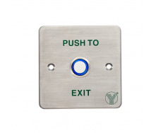 Кнопка выхода YLI Electronic PBK-814C(LED)