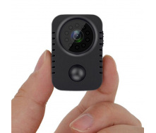 Мини камера с датчиком движения, ночным виденьем и записью на карту памяти Nectronix MD29, FullHD 1080P, до 90 дней работы (100753)