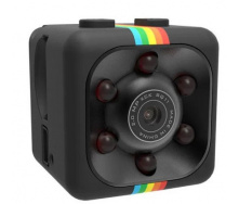 Беспроводная мини камера VigohA видеонаблюдения SQ11 Full HD 1080p