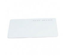 MiFare card ATIS (MF-06 print)