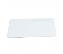 Карточка ATIS EM-06 Белый