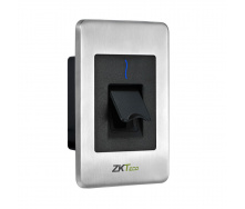 Биометрический считыватель влагозащищенный ZKTeco FR1500 -WP врезной