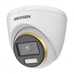 Камера ColorVu Turret Hikvision DS-2CE72DF3T-F 3.6 mm Изюм