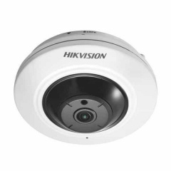5 Mп IP FishEye видеокамера Hikvision DS-2CD2955FWD-IS (1.05 мм) Одесса