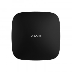 Интеллектуальный ретранслятор сигнала Ajax ReX черный Чернігів
