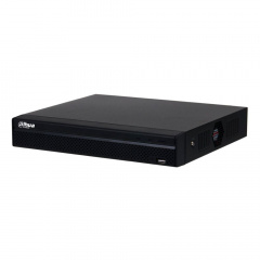 IP-видеорегистратор 4-канальный c PoE Dahua DHI-NVR1104HS-P-S3/H для систем видеонаблюдения Днепр