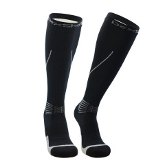 Шкарпетки водонепроникні Dexshell Compression Mudder, р-р XL, сірі Измаил