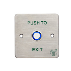 Кнопка выхода YLI Electronic PBK-814C(LED) Чернівці
