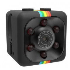 Беспроводная мини камера VigohA видеонаблюдения SQ11 Full HD 1080p Полтава