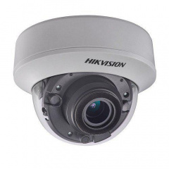 Видеокамера купольная Hikvision DS-2CE56F7T-ITZ Ровно