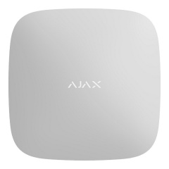 Интеллектуальный ретранслятор сигнала Ajax ReX 2 белый Житомир