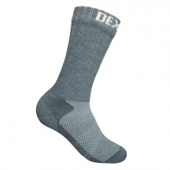 Шкарпетки водонепроникні Dexshell Terrain Walking, p-p S, сірі Полтава