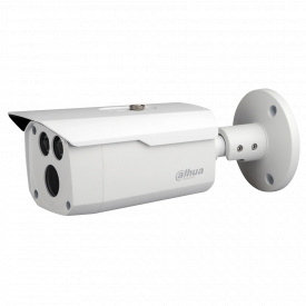 5 Мп Starlight HDCVI видеокамера Dahua DH-HAC-HFW1500DP (6.0 мм)