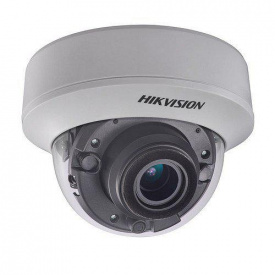 Видеокамера купольная Hikvision DS-2CE56F7T-ITZ