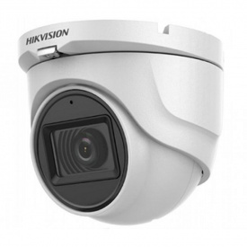 Видеокамера Hikvision с встроенным микрофоном DS-2CE76D0T-ITMFS