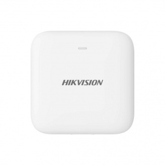 Беспроводной датчик протечки воды Hikvision DS-PDWL-E-WE