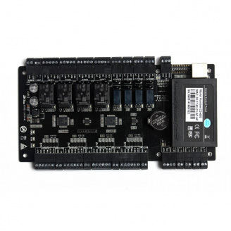 Контроллер доступа ZKTeco С3-400 на 4 двери Черный