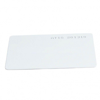 Карточка ATIS EM-06 Белый